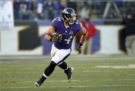 Ravens Fullback Kyle Juszczyk Has Productive But Difficult Season In