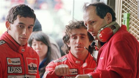 Ayrton Senna Remembering The F1 Star On The 20th Anniversary Of His Death