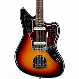 Fender Jaguar Electric Guitar Images