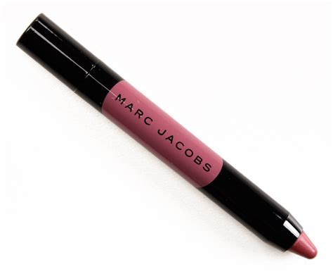 Marc Jacobs Beauty Send Nudes Night Mauves Pink Straight Le Marc Liquid Lip Crayons Reviews