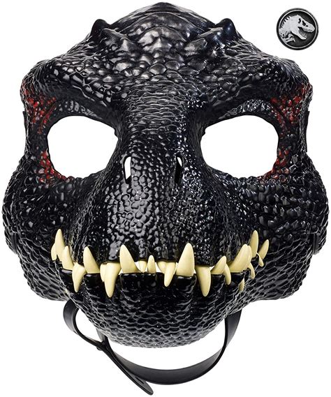 Jurassic World Indoraptor Mask Buy Online In Uae Toys And Games