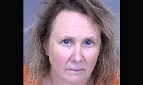 Police Arrest Woman Who Allegedly Shot Killed Husband At Phoenix Home