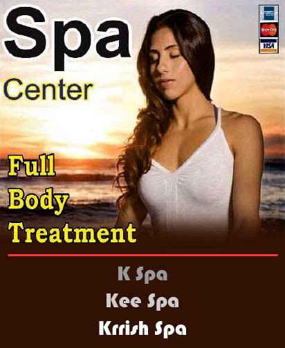 Spa Center Colombo Massage Centers In Colombo