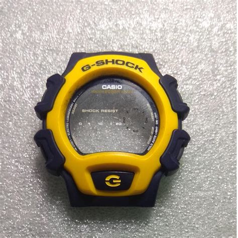 Genuine Casio G Shock Dw 004 Bezel Mens Fashion Watches