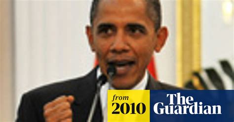 Barack Obama Visits Indonesia Us News The Guardian