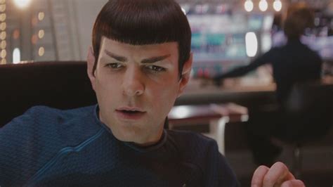 Spock Star Trek Xi Zachary Quinto S Spock Image Fanpop