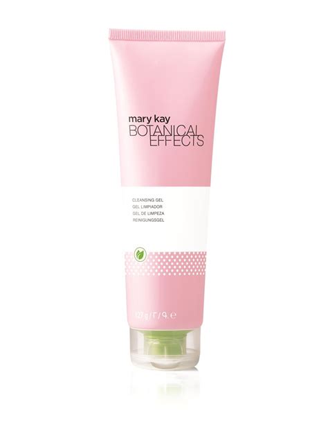 Набір з догляду за шкірою обличчя botanical effects® від mary kay®. Gel Limpiador Botanical Effects® - Mary Kay
