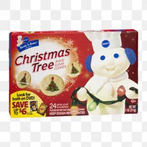 Sorry in advance for making you hungry. Pillsbury Doughboy Sugar Cookies Christmas / Vegan ...