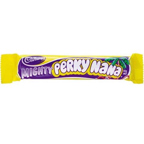 Cadbury Mighty Perky Nana 45 G