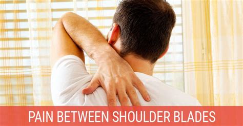 Back Shoulder Muscle Pain Health News