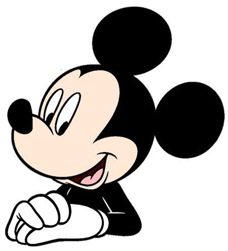 Mickey Mouse Clip Art Clipart Best