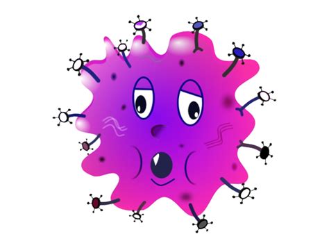 Germs Png Transparent Images Png All