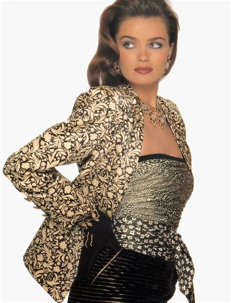 Paulina porizkova is a model, actress and author. Picture of Paulina Porizkova