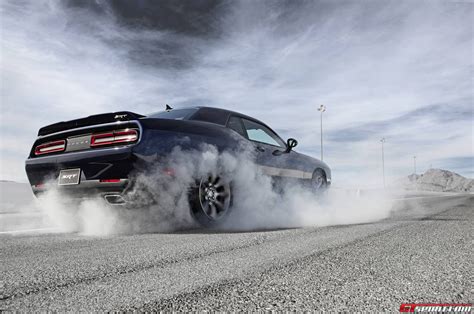 Video Dodge Srt Hellcat Best Burnouts Of 2014