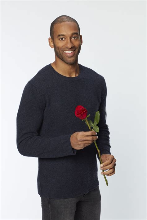 the bachelor franchise has finally named its first black bachelor