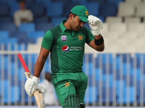 Umar Akmal Signs A Deal With Northern California Cricket Association In Usa