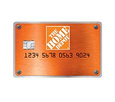 These rates are 17.99%, 21.99%, 25.99% and 26.99%. Credit Card Offers - The Home Depot