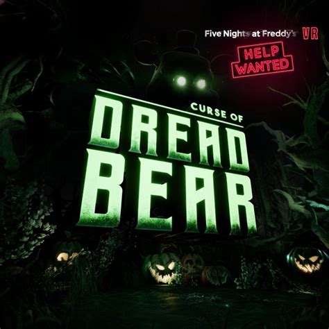 five nights at freddy s vr help wanted curse of dreadbear cover or packaging material mobygames