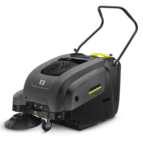 Karcher Km 7540 W Walk Behind Sweeper Bandg Cleaning Systems