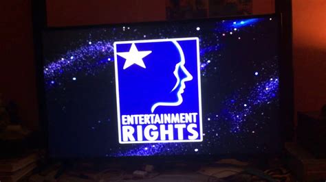Entertainment Rights Plc Logo 2005 Youtube