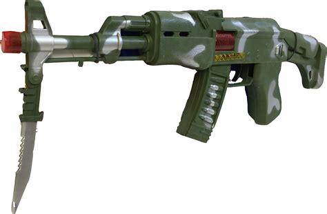 Sniper Toy Army Rifle Gun With Sound For Kids Children Sports Outdoor
