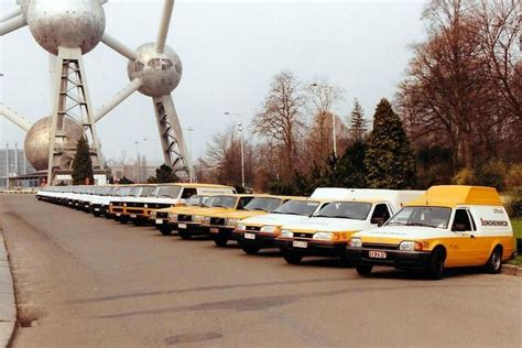 Oldtimers Belgium - Heizel Meeting (Pic kd29)
