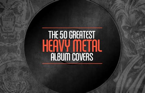 The 50 Greatest Heavy Metal Album Covers | Complex