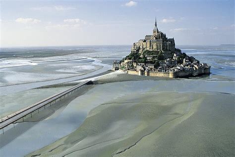 Private Guided Day Trip To Mont Saint Michel From Bayeux