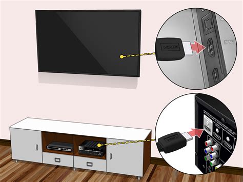 How To Hide The Cables Behind My Tv How To Hide Cords On A Wall Mounted Tv In My Own Style