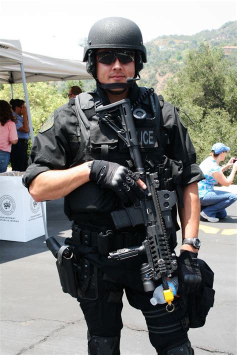 Fbi Swat Police Force Special Police Special Forces