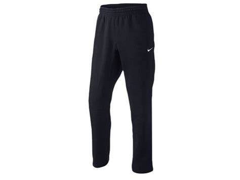 Nike Club Swoosh Mens Fleece Sweatpants