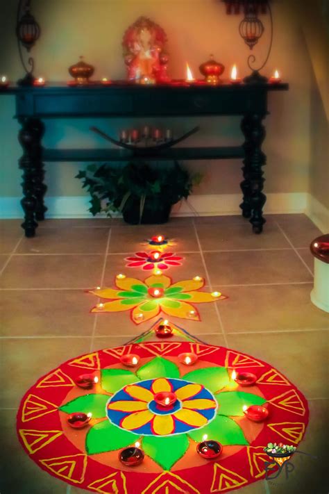 Office Floor Decoration Ideas For Diwali Shelly Lighting