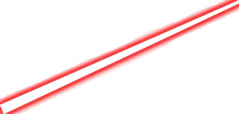Laser Beam Power Star Wars Red Sticker By Jepps