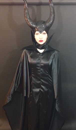 Deluxe Maleficent Costume Hollywood Costumes