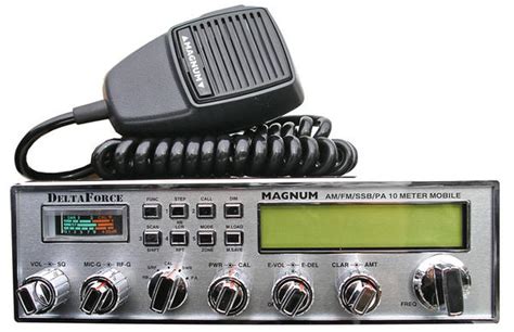 Cbradionl Review Magnum Deltaforce All Mode Export Radio