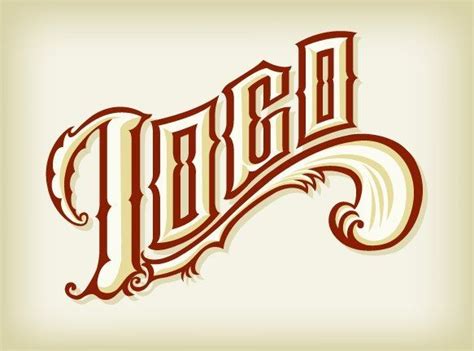 Loco Logo By Henry Contreras Via Behance Decor Mirror Home Decor