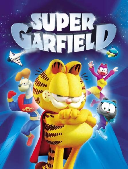 Garfield Super Garfield En Streaming Gratuit