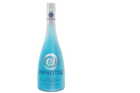 It is usually used to enforce the very sweet drinks and cocktails. Hpnotiq Liqueur and Blue Cocktail Recipes