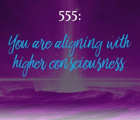 555 meaning - you are aligning with a higher conciousness | Number ...