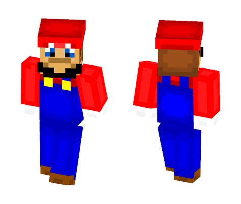 Free Minecraft Skins Mario Intlopm