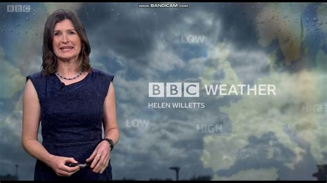 Helen Willetts BBC Weather Host In A Tight Dress YouTube