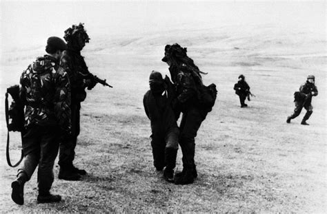 30 years since the falklands war the atlantic