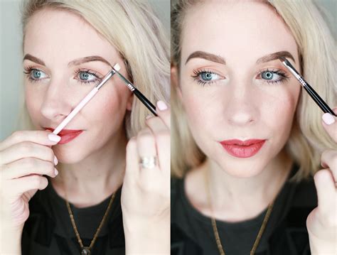 how to achieve the perfect bold brow a beautiful mess