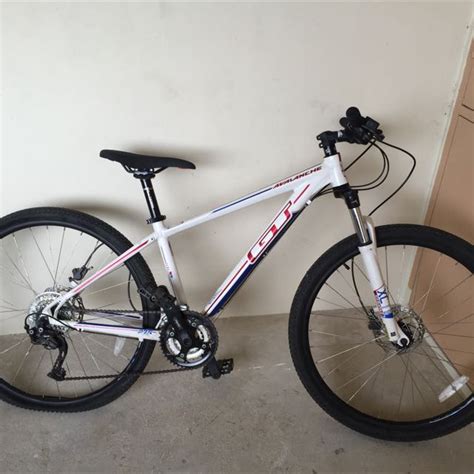 Gt Avalanche 2015 Sports Equipment Bicycles And Parts Parts