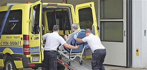 Für anliegen, die zwingend eine persönliche beratung erfordern, vereinbaren sie bitte telefonisch einen termin mit uns. Qualifizierte Krankenfahrt entlastet Rettungsdienst und Ärzte
