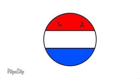 the netherlands countryball youtube