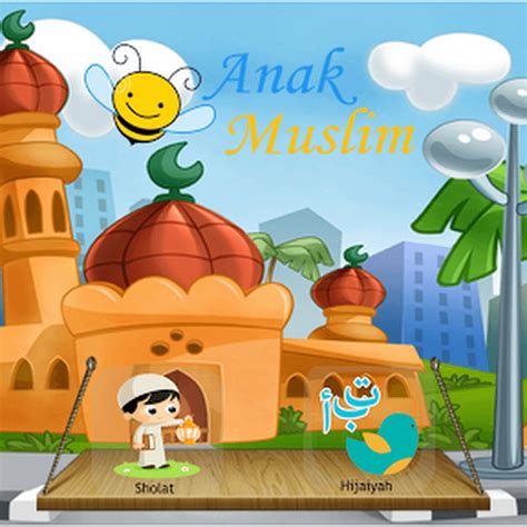 Anak Muslim Wallpapers Top Free Anak Muslim Backgrounds Wallpaperaccess