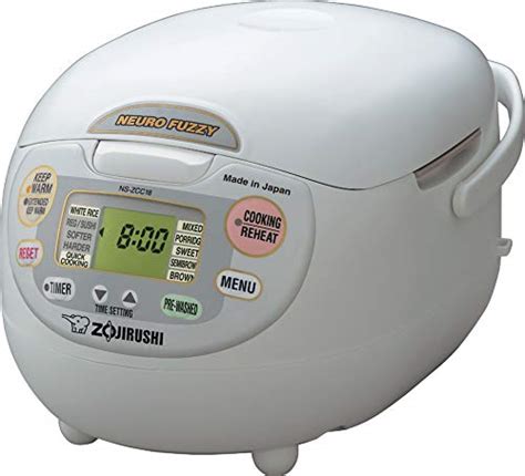 Top 10 Zojirushi Rice Cookers Of 2022 Best Reviews Guide