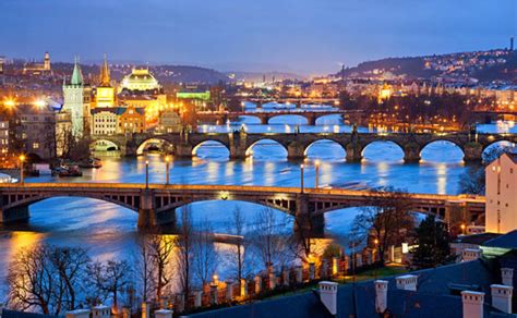 Prague is the capital and largest city of the Czech Republic,USA ...