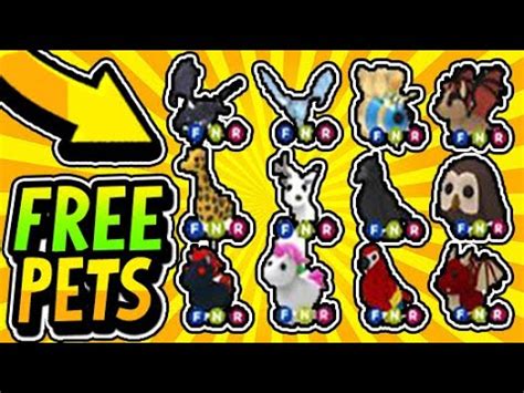 Get free unlimited legendary/neon pets in adopt me roblox… gamers can obtain pets roblox's adopt me. Free download Get Pets In Adopt Me Hack Working 2021 ...